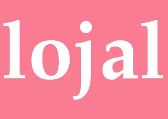 Synonym lojal