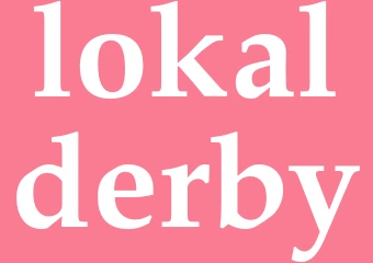 Synonym lokalderby
