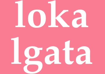 Synonym lokalgata
