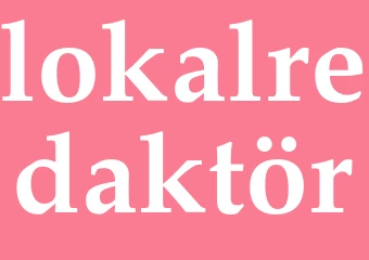 Synonym lokalredaktör