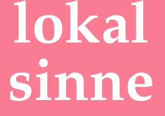 Synonym lokalsinne