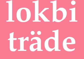 Synonym lokbiträde