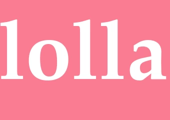 Synonym lolla