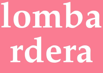 Synonym lombardera