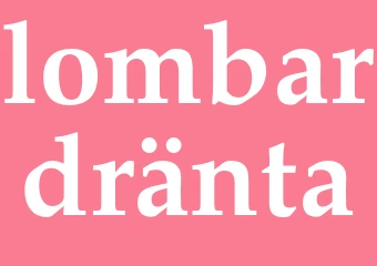 Synonym lombardränta
