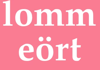 Synonym lommeört