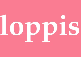 Synonym loppis