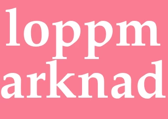 Synonym loppmarknad