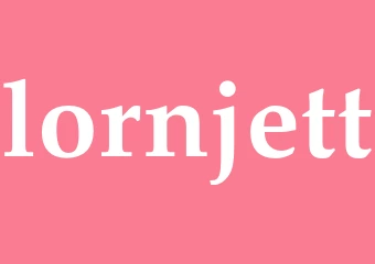 Synonym lornjett