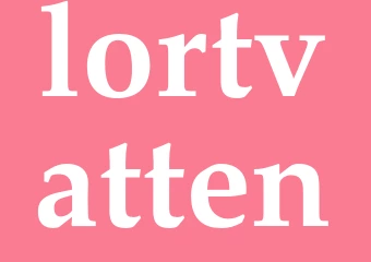 Synonym lortvatten