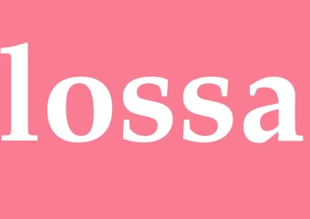 Synonym lossa
