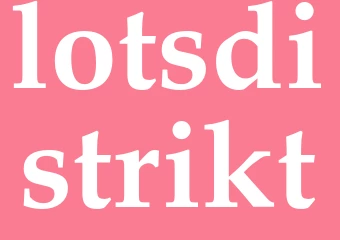 Synonym lotsdistrikt