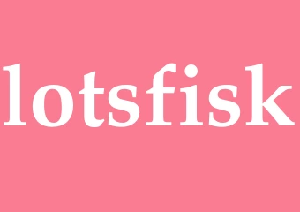 Synonym lotsfisk