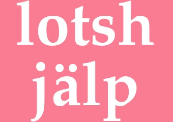 Synonym lotshjälp