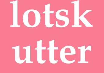 Synonym lotskutter