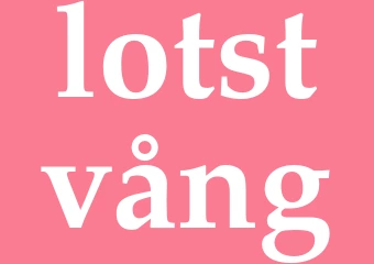Synonym lotstvång
