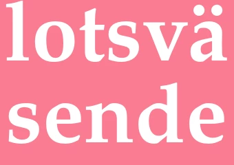 Synonym lotsväsende