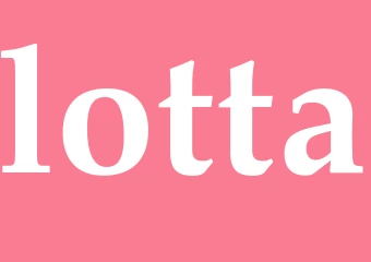 Synonym lotta