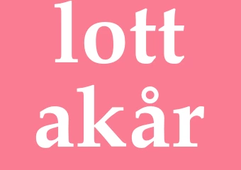 Synonym lottakår