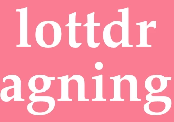 Synonym lottdragning