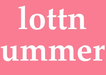 Synonym lottnummer