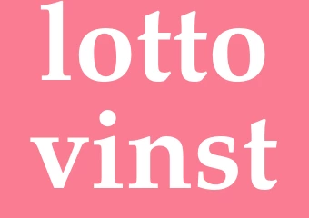 Synonym lottovinst