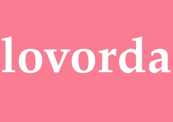 Synonym lovorda