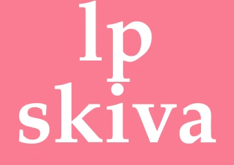 Synonym lp-skiva