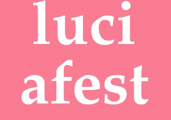 Synonym luciafest