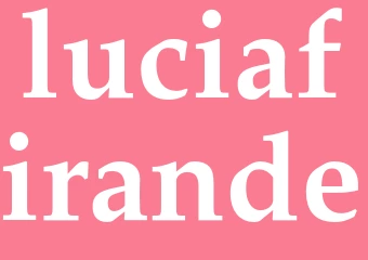 Synonym luciafirande