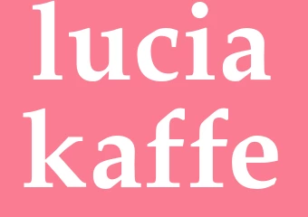 Synonym luciakaffe