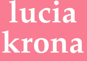 Synonym luciakrona