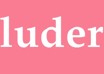 Synonym luder