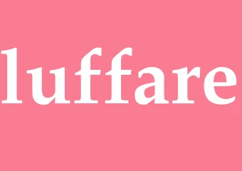 Synonym luffare
