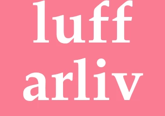 Synonym luffarliv