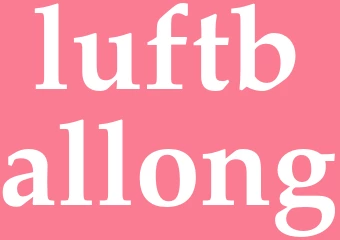 Synonym luftballong