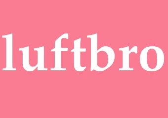 Synonym luftbro