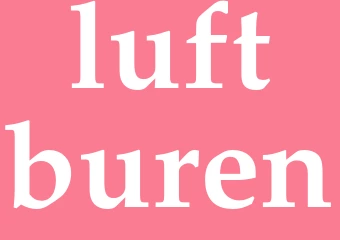Synonym luftburen