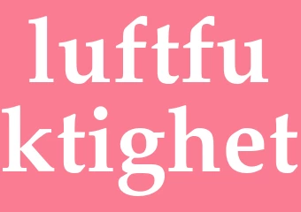 Synonym luftfuktighet