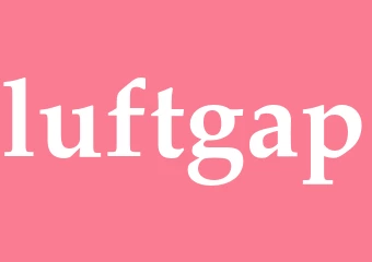 Synonym luftgap