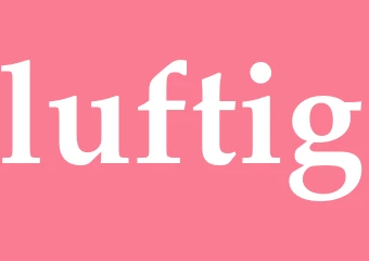 Synonym luftig