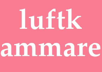 Synonym luftkammare