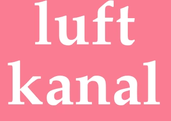 Synonym luftkanal