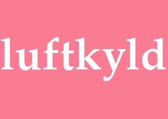 Synonym luftkyld