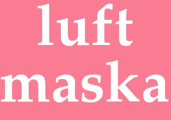 Synonym luftmaska