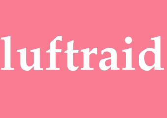 Synonym luftraid