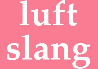 Synonym luftslang