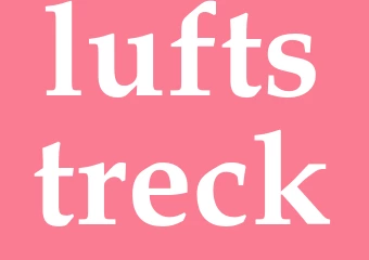 Synonym luftstreck