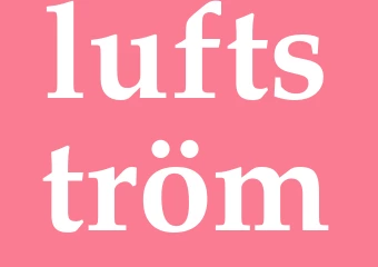 Synonym luftström
