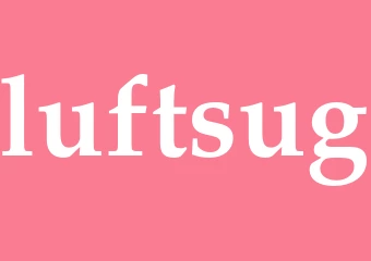 Synonym luftsug
